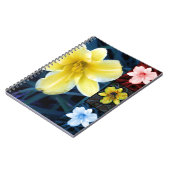 Carnet d'été Lilly (Côté gauche)