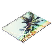 Carnet d'été rétro (Côté gauche)