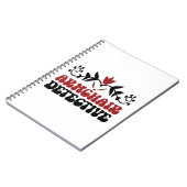Carnet Détecteur de fauteuil (Côté gauche)