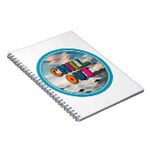 Carnet Détendez-vous (Côté Droit)