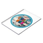 Carnet Détendez-vous (Côté gauche)