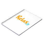 Carnet détente (Côté gauche)