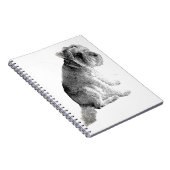 Carnet Détermination de poche avec style (Côté Droit)
