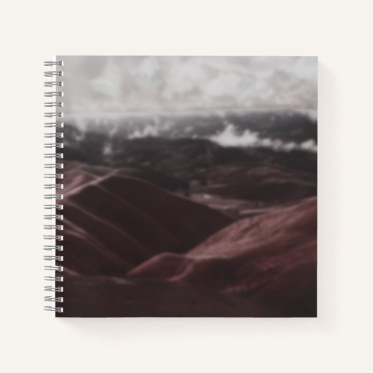 Carnet Deux (Devant)