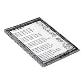 Carnet Deux Âmes qui traversent (Côté Droit)