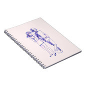 Carnet Deux amis (Côté Droit)