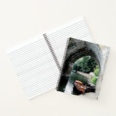 Carnet Deux bateaux à rames (Intérieur)