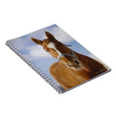 Carnet Deux chevaux (Côté Droit)