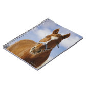 Carnet Deux chevaux (Côté gauche)