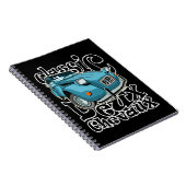 Carnet Deux Chevaux (Côté Droit)