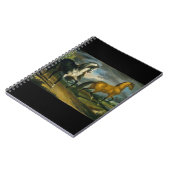 Carnet Deux chevaux 1808 (Côté gauche)