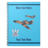 Carnet Deux endroits d'Israel (Devant)