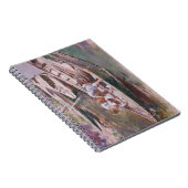 Carnet Deux garçons dans un bateau (de Theodore Robinson) (Côté Droit)