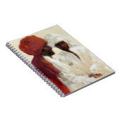 Carnet Deux imams (Côté Droit)