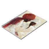 Carnet Deux imams (Côté gauche)