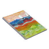 Carnet Deux Petits voiliers (Côté Droit)