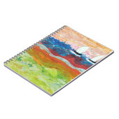 Carnet Deux Petits voiliers (Côté gauche)