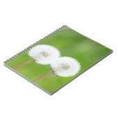 Carnet Deux pissenions (Côté gauche)