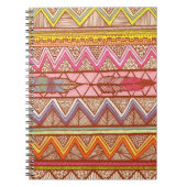Carnet Deux plumes (Devant)
