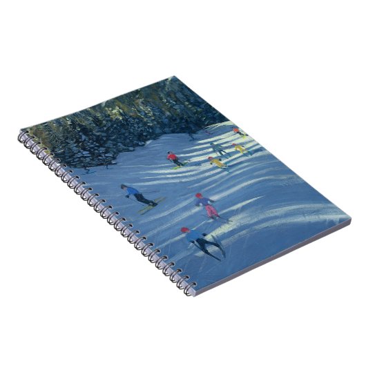 Carnet Deux Ski-Pentes 2004 (Côté Droit)