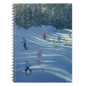 Carnet Deux Ski-Pentes 2004 (Devant)