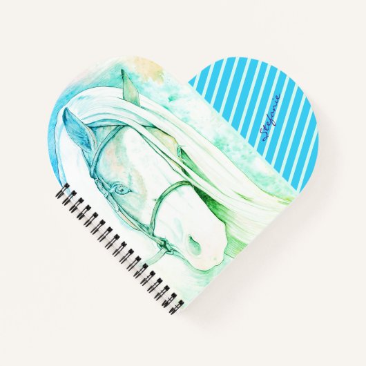 Carnet Deux tons (vert) (Devant)