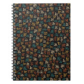 Carnet Devanagari (Devant)