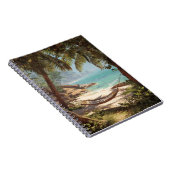 Carnet d'évasion Tropical Hammock (Côté Droit)