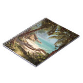 Carnet d'évasion Tropical Hammock (Côté gauche)