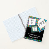 Carnet DÉVELOPPER des plans de piste inspirationnels moti (Intérieur)