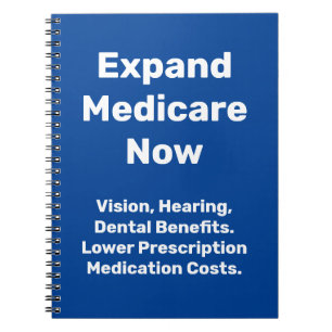 Carnet Développer Medicare maintenant