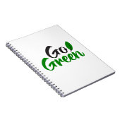 Carnet Devenez écolo (Côté Droit)
