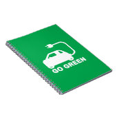 Carnet Devenez écolo ~ Conduite de voitures électriques (Côté Droit)