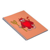 Carnet Devil Gorilla (Côté Droit)