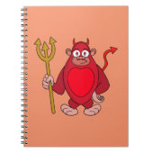 Carnet Devil Gorilla (Devant)