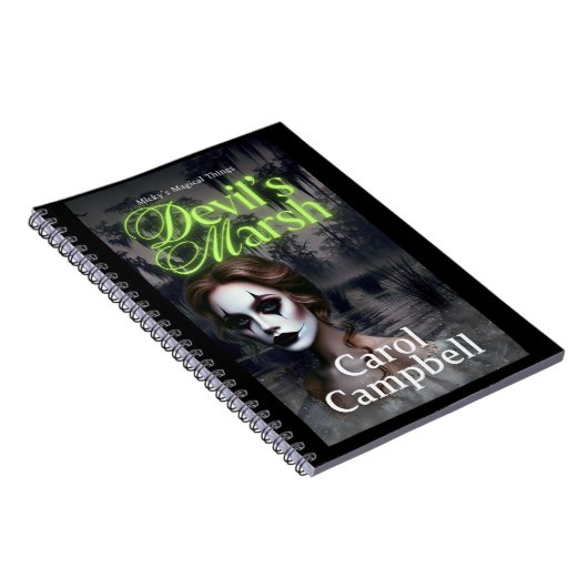 Carnet Devils Marsh (Côté Droit)