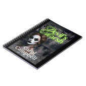 Carnet Devils Marsh (Côté gauche)