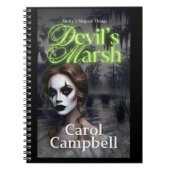 Carnet Devils Marsh (Devant)