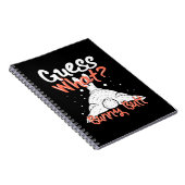 Carnet Devinez quel lapin lapin (Côté Droit)