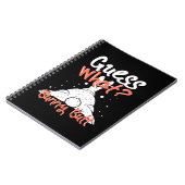 Carnet Devinez quel lapin lapin (Côté gauche)