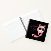 Carnet Devinez Qui Je Suis - Le Lotus Blanc (Intérieur)