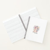 Carnet Devis avec conception minimale (Intérieur)