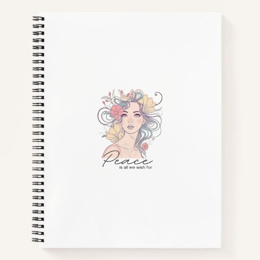 Carnet Devis avec conception minimale (Devant)