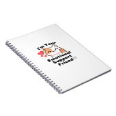 Carnet Devis de collaborateur d'aide émotionnelle (Côté Droit)