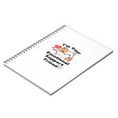 Carnet Devis de collaborateur d'aide émotionnelle (Côté gauche)