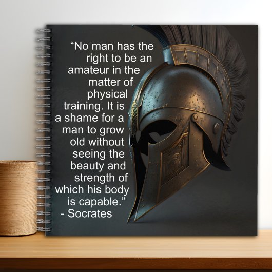 Carnet Devis de formation physique Socrates