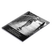 Carnet Devis de persévérance long-board (Côté gauche)