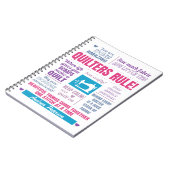 Carnet Devis de pourvoirie (Côté gauche)