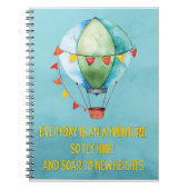 Carnet Devis inspirant (Devant)