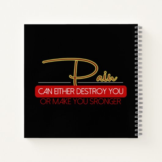 Carnet devis positif (Dos)